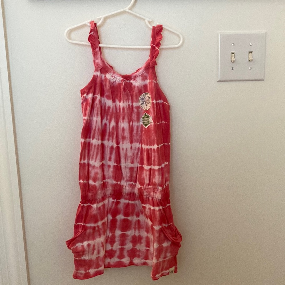 Burt’s Bees organic cotton dress